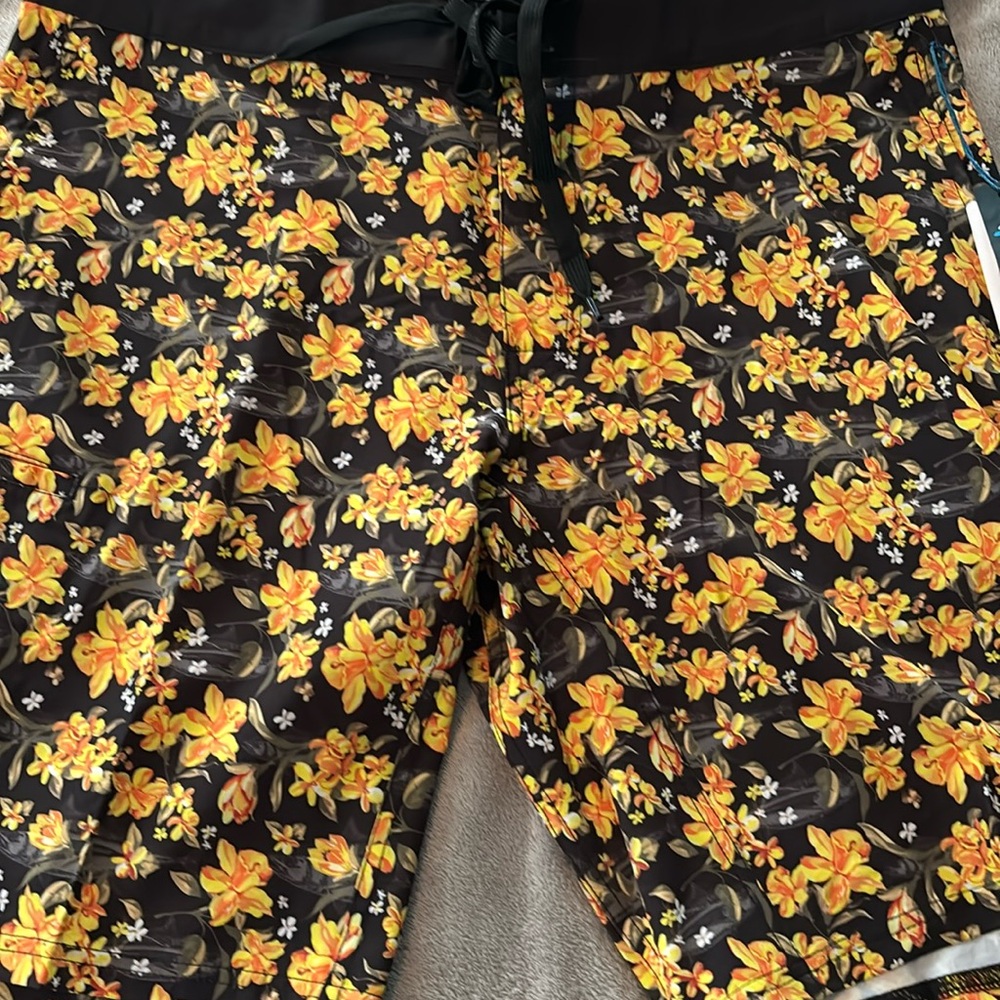 AVID Iconic Boardshort